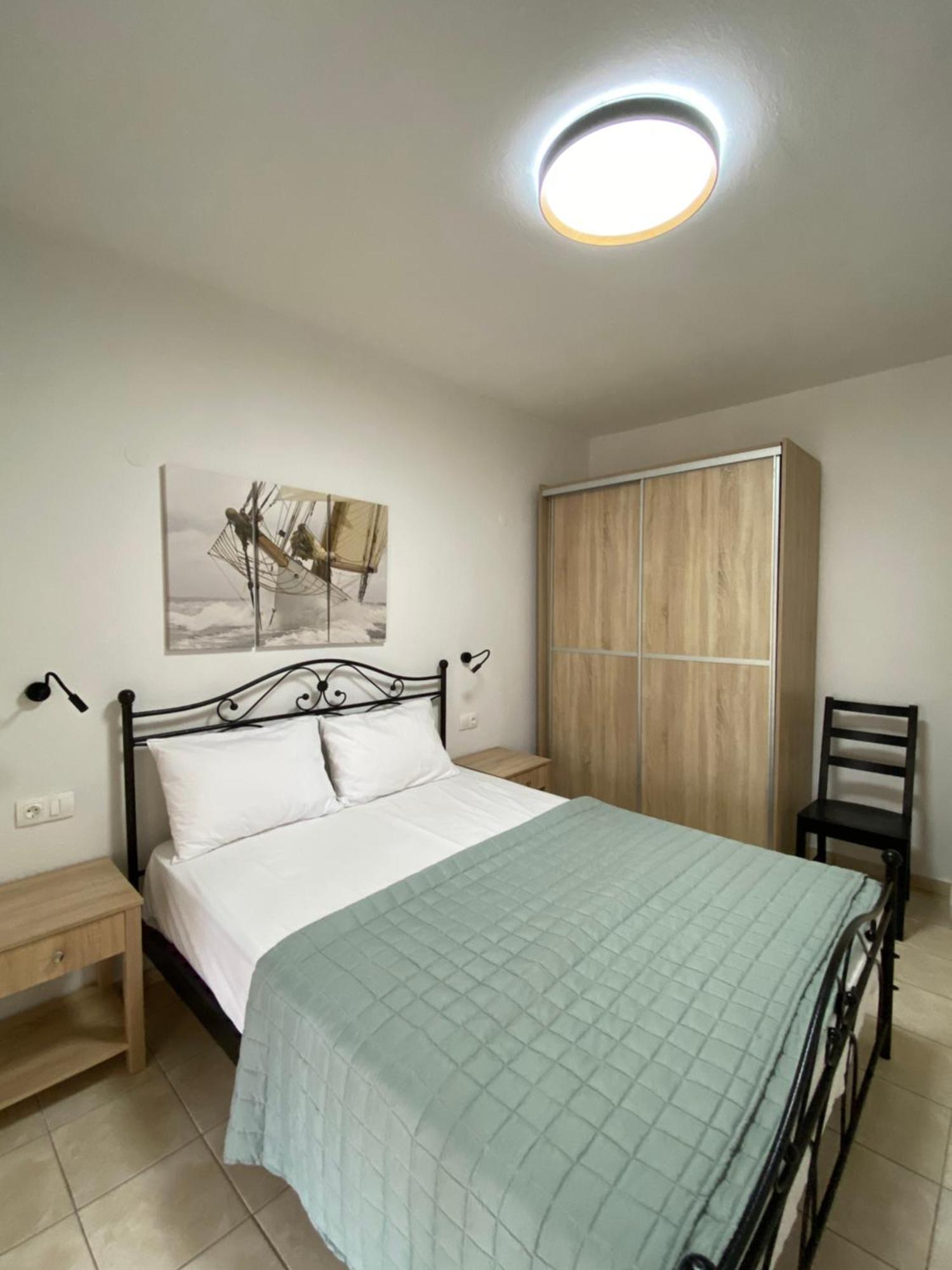 Georgoudi Apartments Nikiti  Eksteriør billede