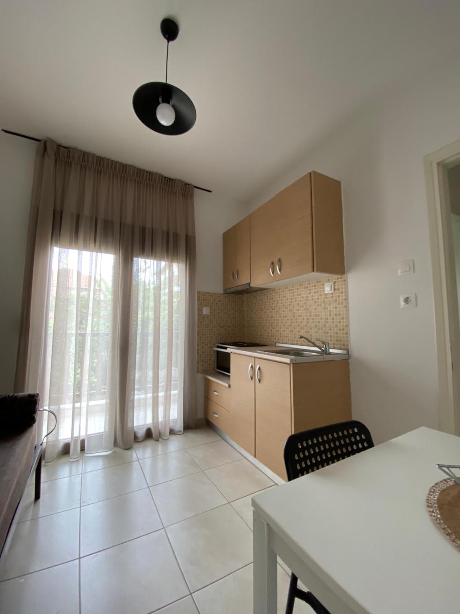 Georgoudi Apartments Nikiti  Eksteriør billede