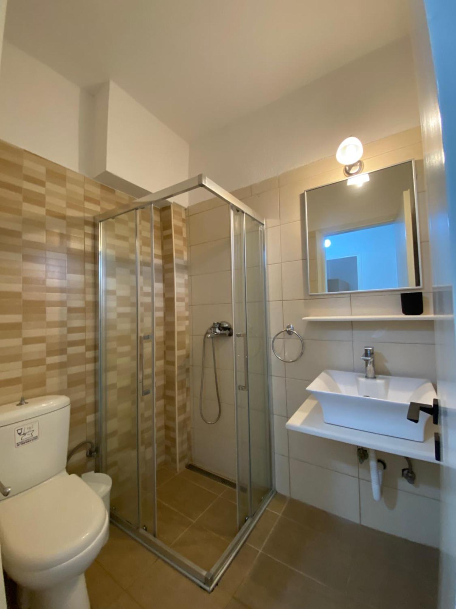 Georgoudi Apartments Nikiti  Eksteriør billede